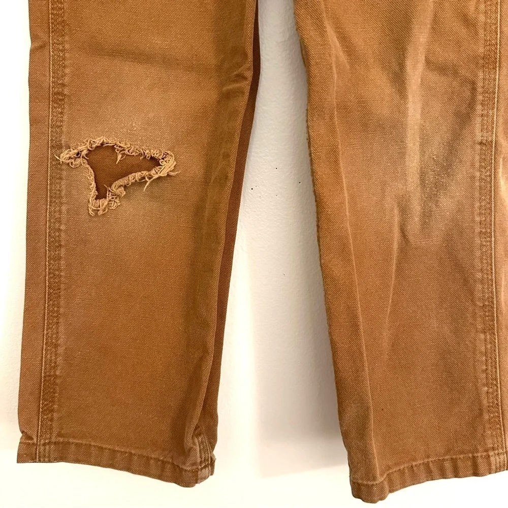 Carhartt Boys Khaki Pants Size 4T
